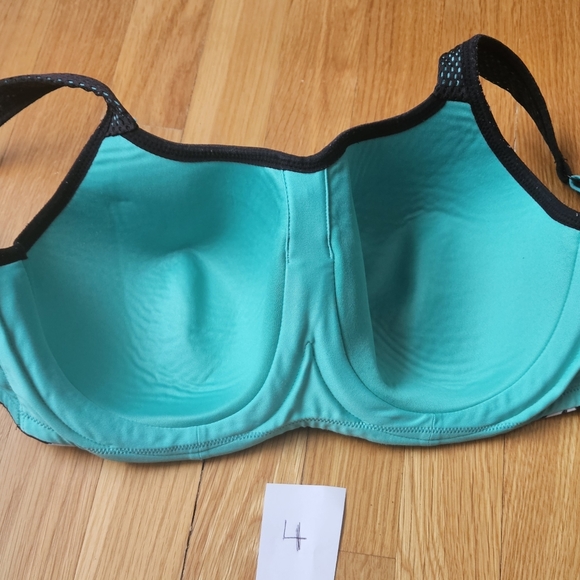 Panache Ultimate High Impact Underwire Sports Bra size 30G - Picture 2 of 3
